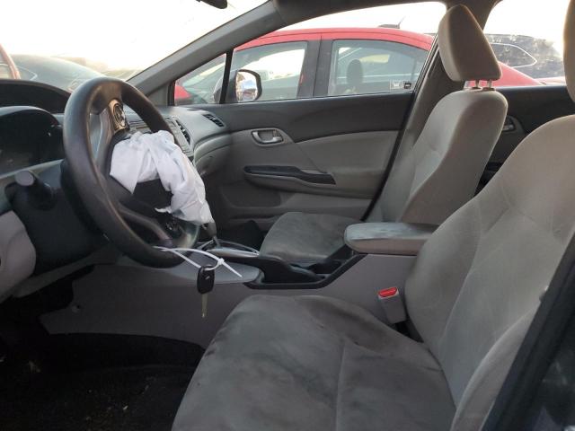 Photo 7 from auction – 2012 HONDA CIVIC LX with VIN 2HGFB2F54CH316411