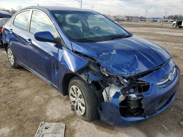 Photo 4 from auction – 2016 HYUNDAI ACCENT SE with VIN KMHCT4AE5GU060585