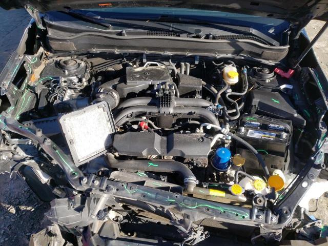 Photo 12 from auction – 2018 SUBARU FORESTER 2 with VIN JF2SJAGC7JH591363
