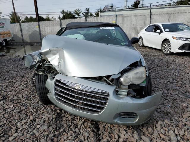 Photo 5 from auction – 2006 CHRYSLER SEBRING with VIN 1C3EL45R36N203606