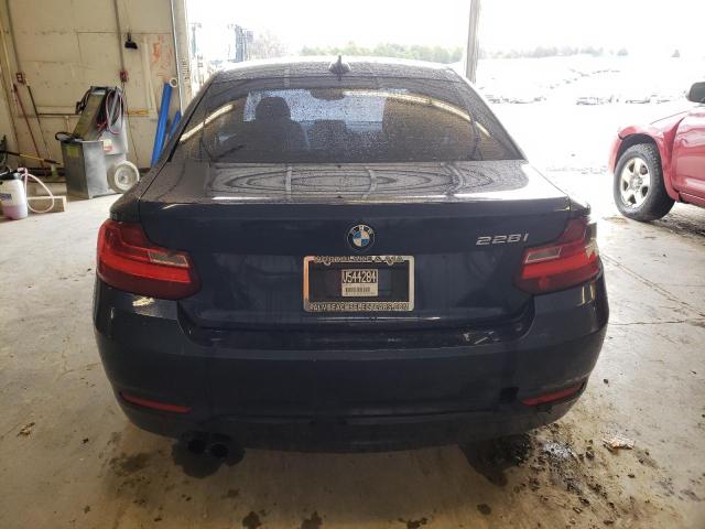 Photo 6 from auction – 2016 BMW 228 I SULE with VIN WBA1F9C56GV544284