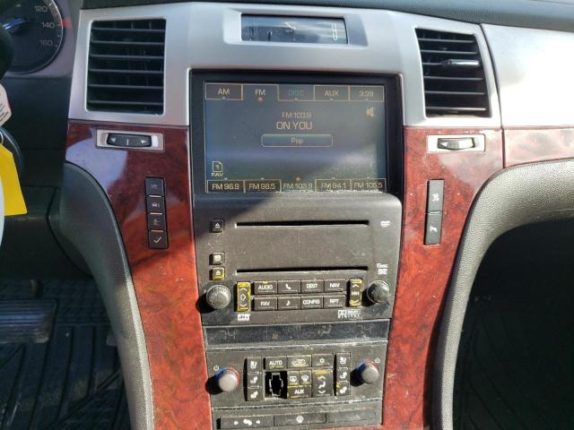Photo 13 from auction – 2008 CADILLAC ESCALADE E with VIN 1GYFK66868R102439