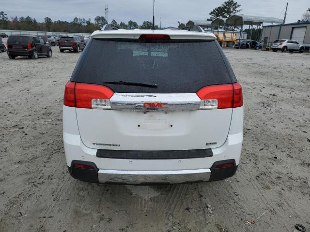 Photo 6 from auction – 2012 GMC TERRAIN SL with VIN 2GKALWEK3C6213498