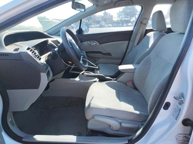 Photo 7 from auction – 2012 HONDA CIVIC LX with VIN 2HGFB2F58CH300406