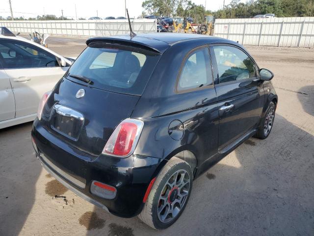Photo 3 from auction – 2014 FIAT 500 SPORT with VIN 3C3CFFBR7ET250232