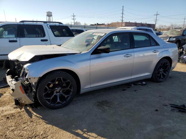 CHRYSLER 300 TOURIN 2019 with VIN 2C3CCAAG9KH738596 - Photo from auction