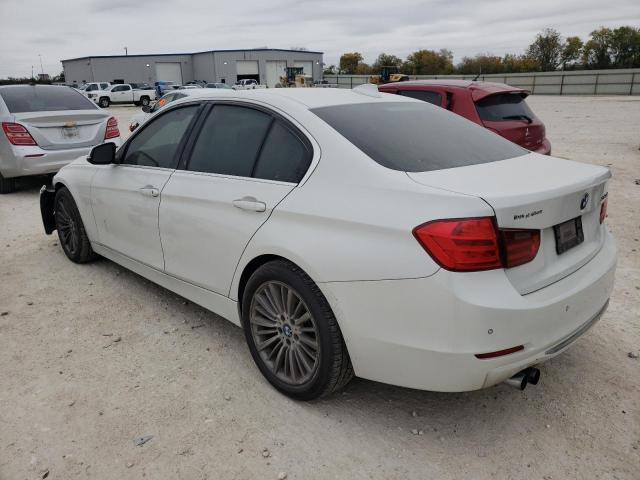 Photo 2 from auction – 2012 BMW 328 I with VIN WBA3A5G55CNP17362