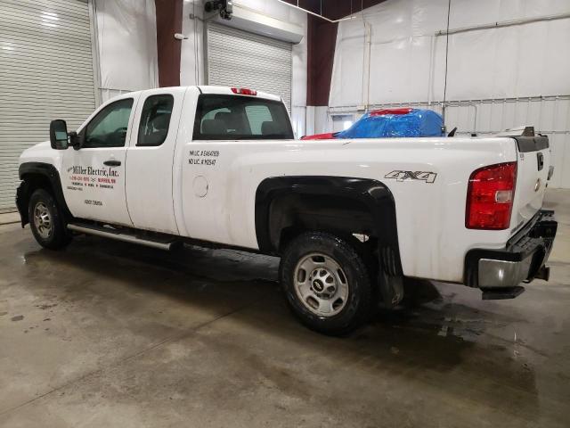 Photo 2 from auction – 2012 CHEVROLET 2500 HD with VIN 1GC2KVCG8CZ343485