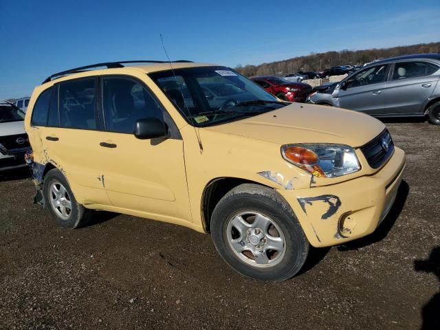 Photo 4 from auction – 2004 TOYOTA RAV4 with VIN JTEHD20V246009070
