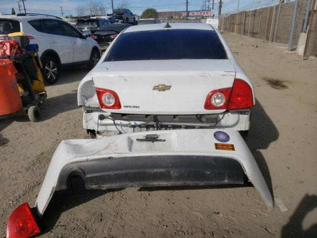Photo 6 from auction – 2012 CHEVROLET MALIBU LS with VIN 1G1ZB5E02CF109657