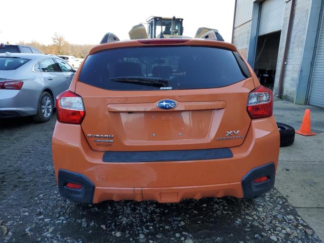 Photo 6 from auction – 2015 SUBARU XV CROSSTR with VIN JF2GPADC4F8263639
