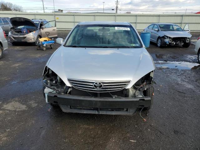 Photo 5 from auction – 2005 TOYOTA CAMRY LE with VIN 4T1BF30K15U109315