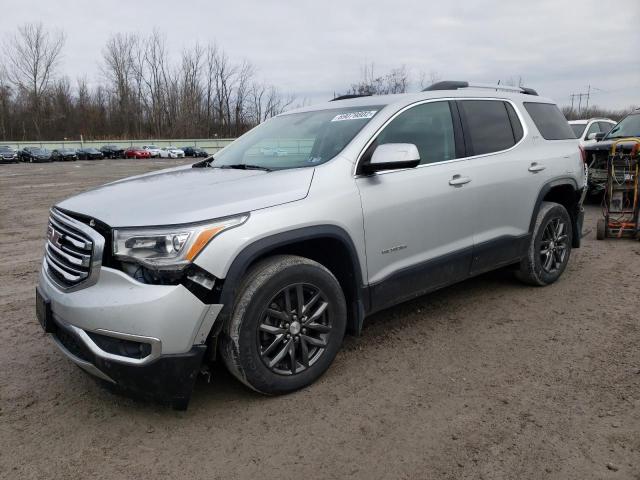Photo 1 from auction – 2017 GMC ACADIA SLT with VIN 1GKKNULS5HZ163009