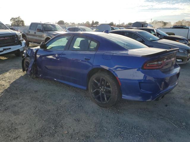 Photo 2 from auction – 2021 DODGE CHARGER R/ with VIN 2C3CDXCT1MH503753