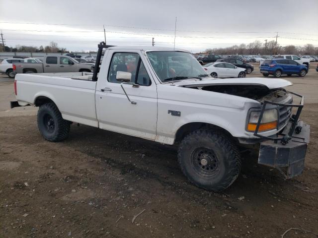 Photo 4 from auction – 1995 FORD F150 with VIN 1FTEF14H0SLB33238