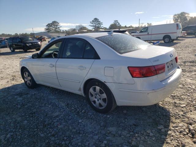 Photo 2 from auction – 2009 HYUNDAI SONATA GLS with VIN 5NPET46C19H512159