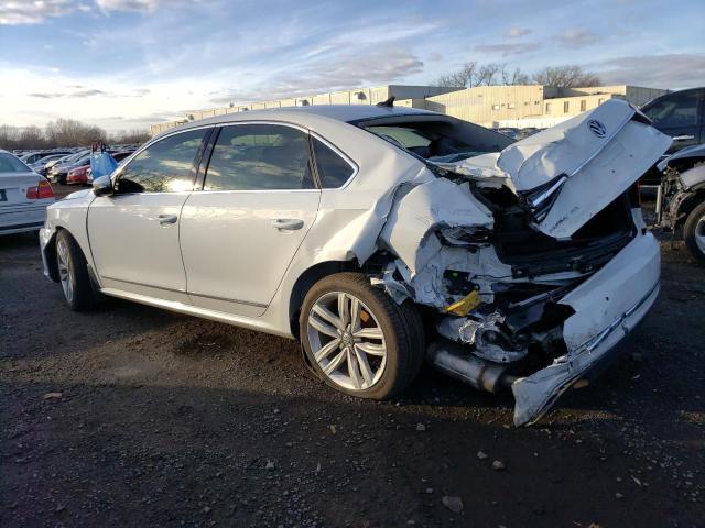 Photo 2 from auction – 2017 VOLKSWAGEN PASSAT SEL with VIN 1VWCT7A38HC027489
