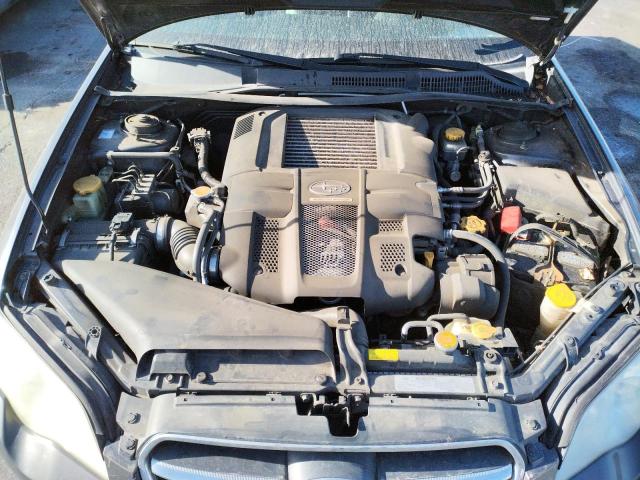 Photo 11 from auction – 2008 SUBARU LEGACY GT with VIN 4S3BL676184206235