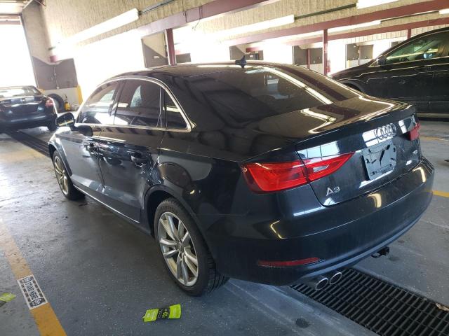 Photo 2 from auction – 2015 AUDI A3 PREMIUM with VIN WAUAJGFF6F1102473