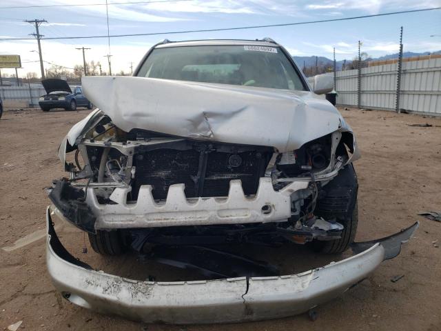 Photo 5 from auction – 2007 TOYOTA HIGHLANDER with VIN JTEEP21A670193894