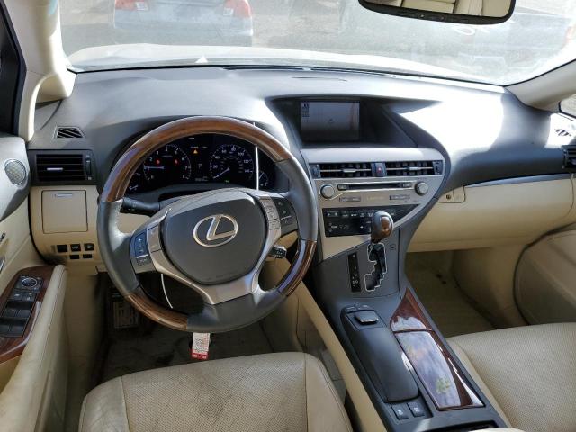 Photo 8 from auction – 2013 LEXUS RX 350 BAS with VIN 2T2BK1BA8DC176445