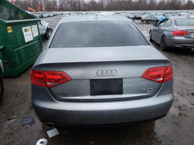 Photo 6 from auction – 2010 AUDI A4 PREMIUM with VIN WAUBFAFL7AN042214