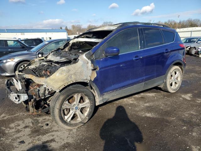 FORD ESCAPE SE 2013 with VIN 1FMCU9GX8DUC07528 - Photo from auction