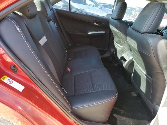 Photo 10 from auction – 2012 TOYOTA CAMRY BASE with VIN 4T1BF1FK0CU507463