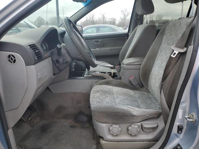 Photo 7 from auction – 2008 KIA SORENTO LX with VIN KNDJD735785761549