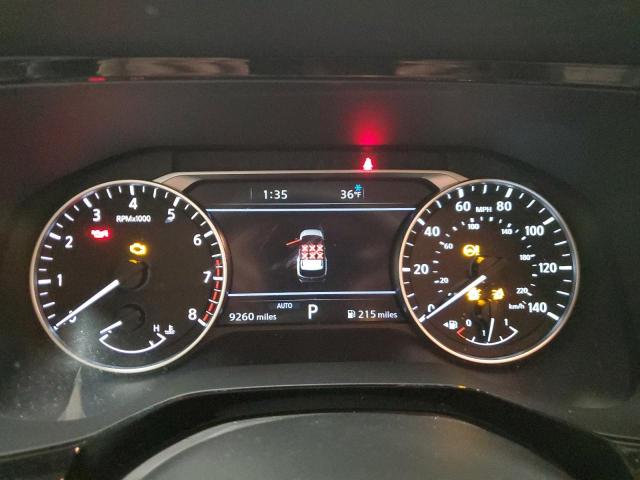 Photo 9 from auction – 2022 NISSAN PATHFINDER with VIN 5N1DR3CC5NC236594