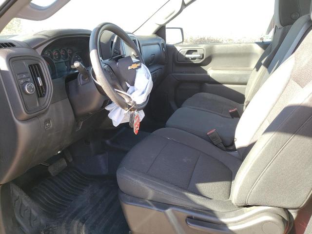 Photo 7 from auction – 2021 CHEVROLET SILVERADO with VIN 3GCNWAEF2MG349234