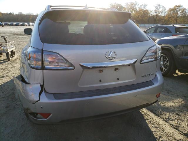 Photo 6 from auction – 2012 LEXUS RX 350 with VIN 2T2BK1BA1CC150560