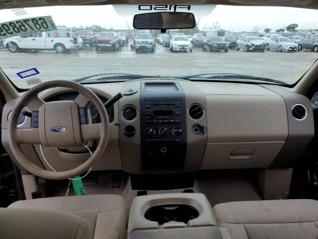 Photo 8 from auction – 2005 FORD F150 with VIN 1FTRX12W05NA37277