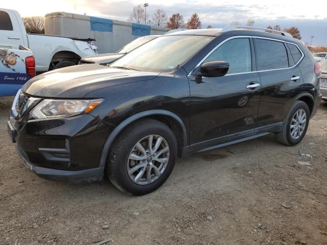 NISSAN ROGUE S 2019 with VIN KNMAT2MT2KP558843 - Photo from auction