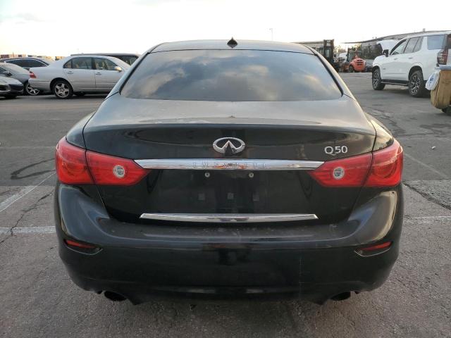 Photo 6 from auction – 2015 INFINITI Q50 BASE with VIN JN1BV7AP6FM337274