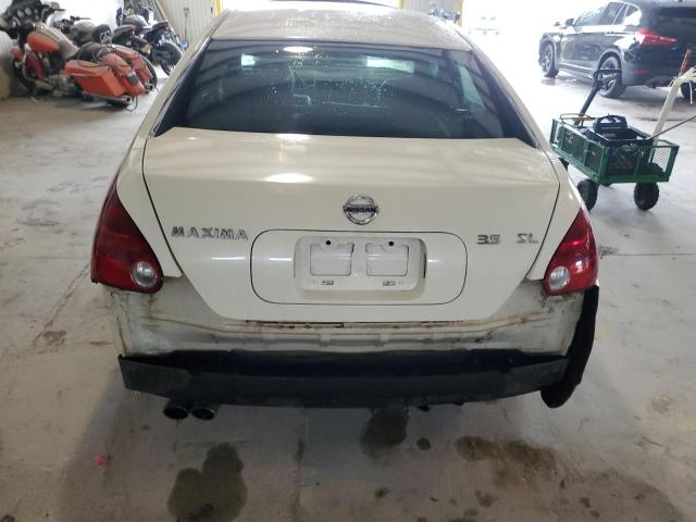 Photo 6 from auction – 2004 NISSAN MAXIMA SE with VIN 1N4BA41E44C889550
