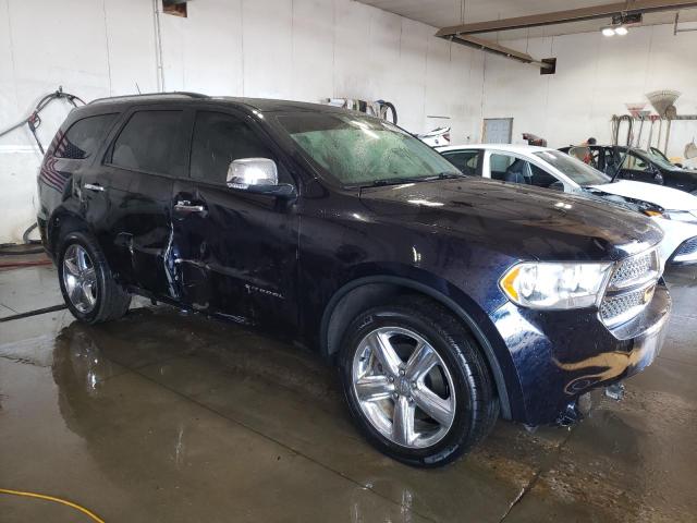 Photo 4 from auction – 2011 DODGE DURANGO CI with VIN 1D4SE5GT3BC593932