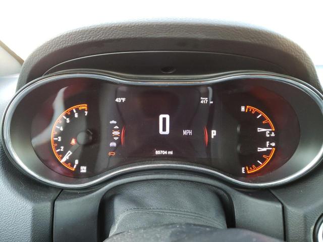 Photo 9 from auction – 2017 DODGE DURANGO GT with VIN 1C4RDJDGXHC881180