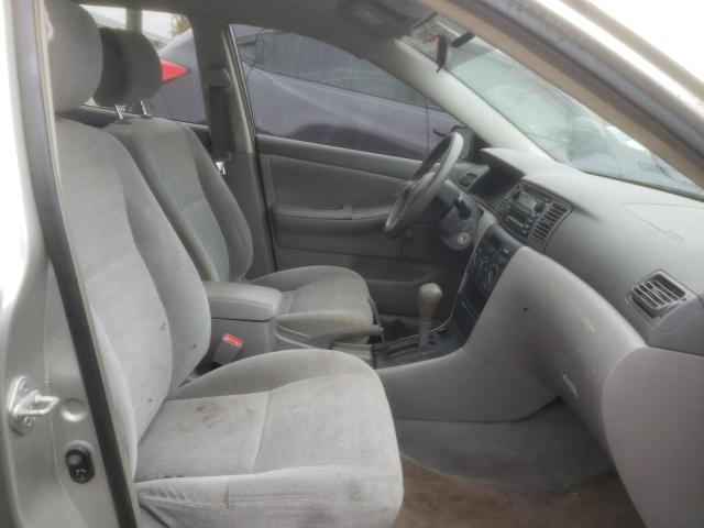 Photo 5 from auction – 2003 TOYOTA COROLLA CE with VIN JTDBR32E530026087
