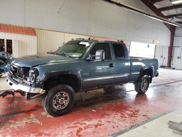 Photo 1 from auction – 2006 GMC SIERRA K25 with VIN 1GTHK29D56E191473
