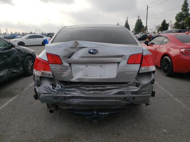 Photo 6 from auction – 2011 SUBARU LEGACY 2.5 with VIN 4S3BMBA60B3241750