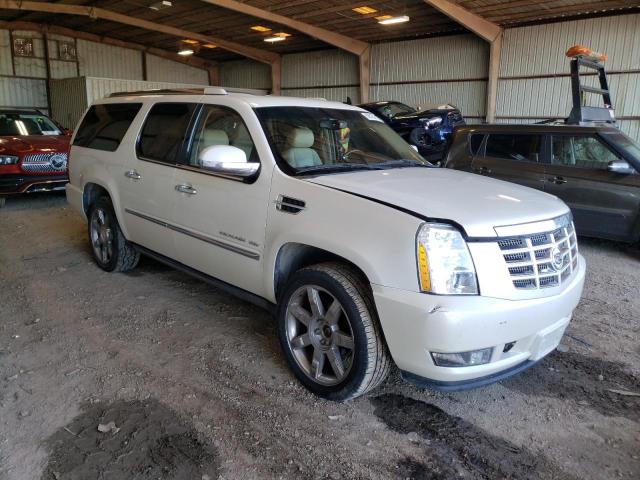 Photo 4 from auction – 2012 CADILLAC ESCALADE E with VIN 1GYS4HEF8CR117621
