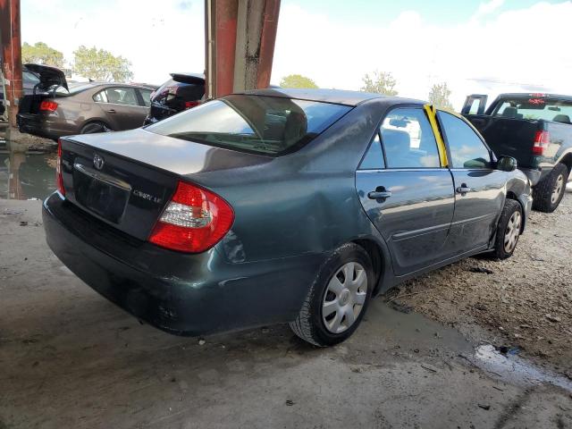 Photo 3 from auction – 2002 TOYOTA CAMRY LE with VIN 4T1BE32K42U625664