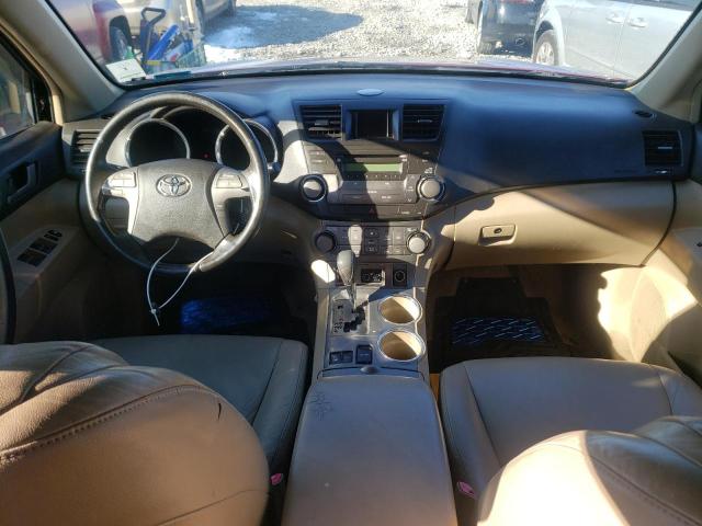 Photo 8 from auction – 2008 TOYOTA HIGHLANDER with VIN JTEES43A582023507
