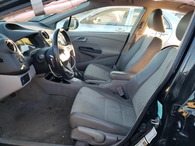 Photo 7 from auction – 2014 HONDA INSIGHT EX with VIN JHMZE2H70ES002430