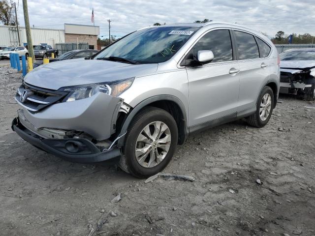 Photo 1 from auction – 2012 HONDA CR-V EXL with VIN 2HKRM3H73CH503768