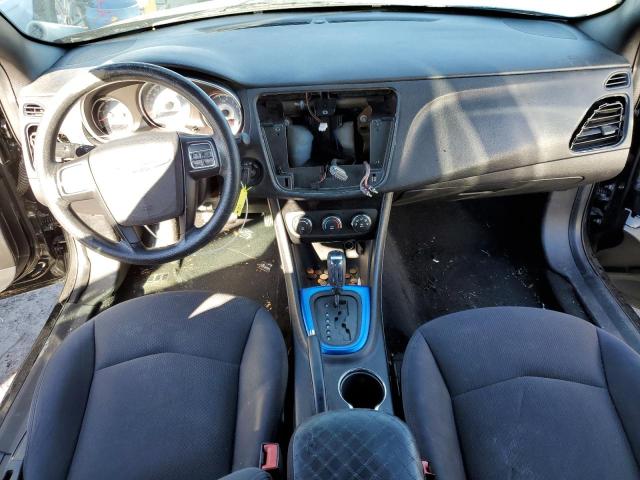Photo 8 from auction – 2014 CHRYSLER 200 LX with VIN 1C3CCBAB1EN210055