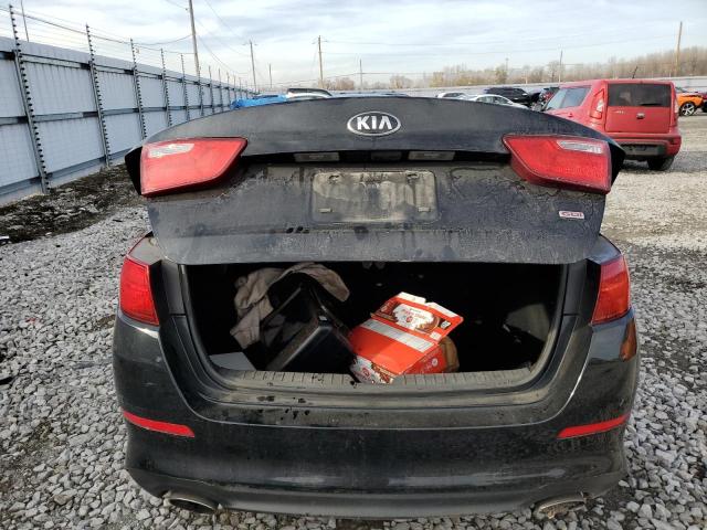 Photo 6 from auction – 2014 KIA OPTIMA LX with VIN 5XXGM4A78EG314488