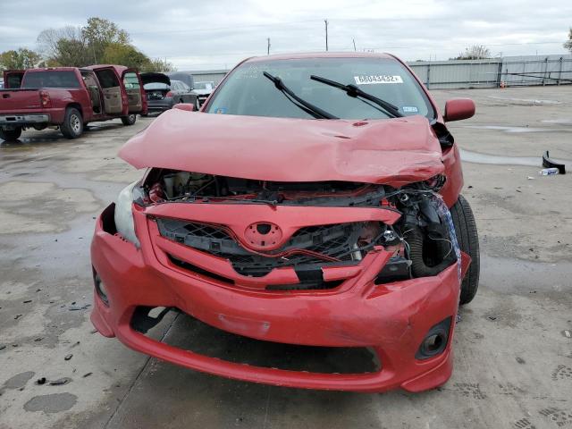 Photo 5 from auction – 2013 TOYOTA COROLLA with VIN 5YFBU4EE6DP182906
