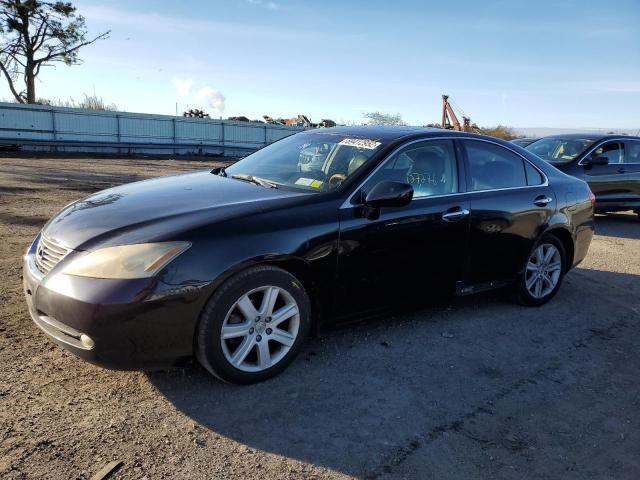 LEXUS ES 350 2007 with VIN JTHBJ46GX72064254 - Photo from auction